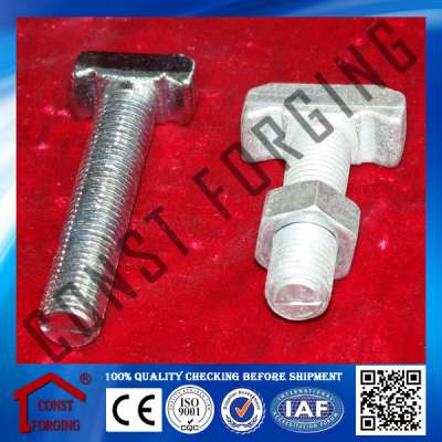 Dimensions hammer Hook Bolt