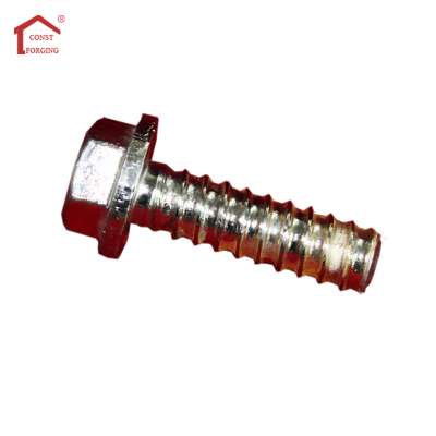 Hex coil bolts