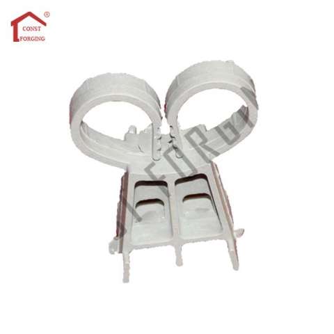 Plastic Rebar Clip Chair Support For Rebar